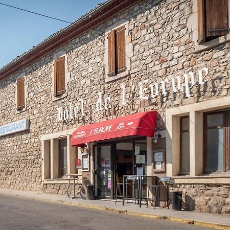 Hotel De L'Europe Joyeuse Ngoại thất bức ảnh