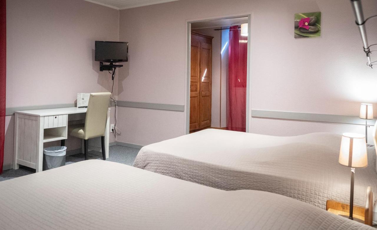 Hotel De L'Europe Joyeuse Ngoại thất bức ảnh