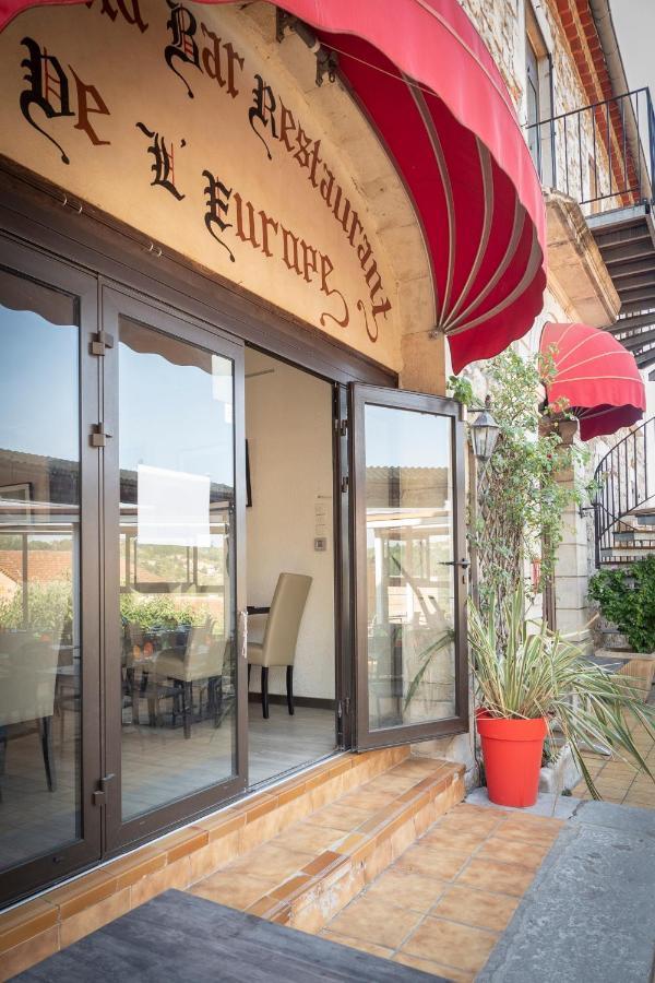 Hotel De L'Europe Joyeuse Ngoại thất bức ảnh