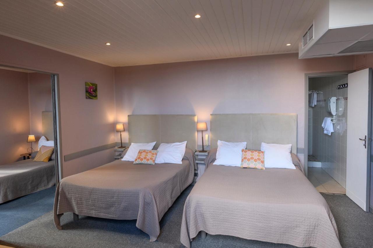 Hotel De L'Europe Joyeuse Ngoại thất bức ảnh
